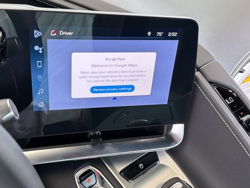 Used 2025 Chevrolet Corvette Z06 w/ Battery Protection Package image 22