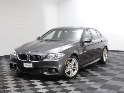 Used 2016 BMW 535i xDrive Sedan