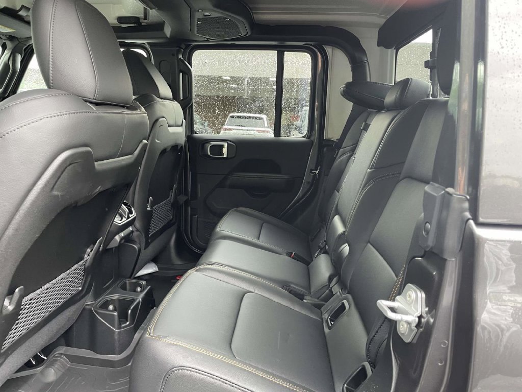 New 2026 Jeep Gladiator Sport AWD/4WD image 20