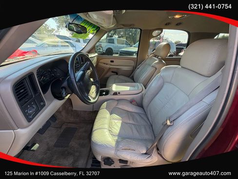 Used 2002 Chevrolet Tahoe LS image 11