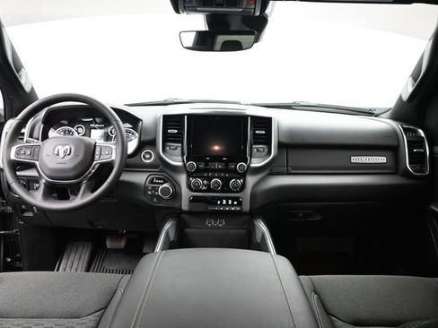 Used 2026 RAM 1500 Big Horn AWD/4WD image 23