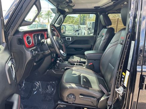 Used 2021 Jeep Gladiator Rubicon image 9