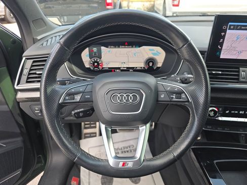 Used 2021 Audi SQ5 Premium Plus w/ Premium Plus Package image 27