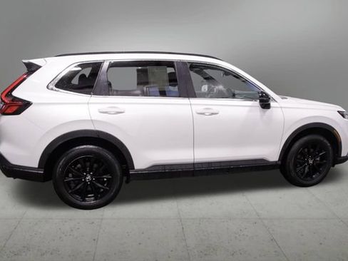 Certified 2023 Honda CR-V Sport image 7