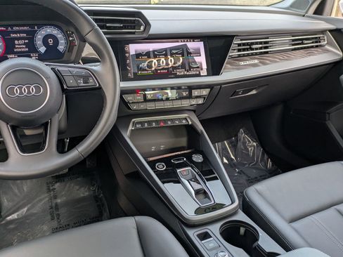 Used 2025 Audi A3 2.0T Premium w/ Black Optic Package image 9