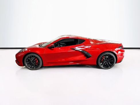 New 2026 Chevrolet Corvette Stingray Preferred Cpe w/ Battery Protection Package image 9