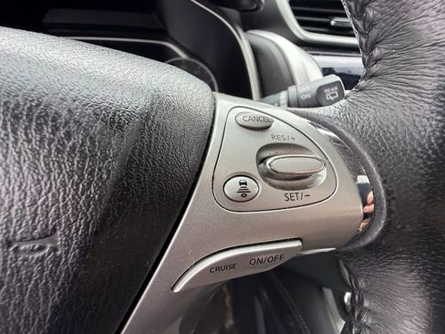 Used 2017 Nissan Murano Platinum w/ Platinum Technology Package image 23