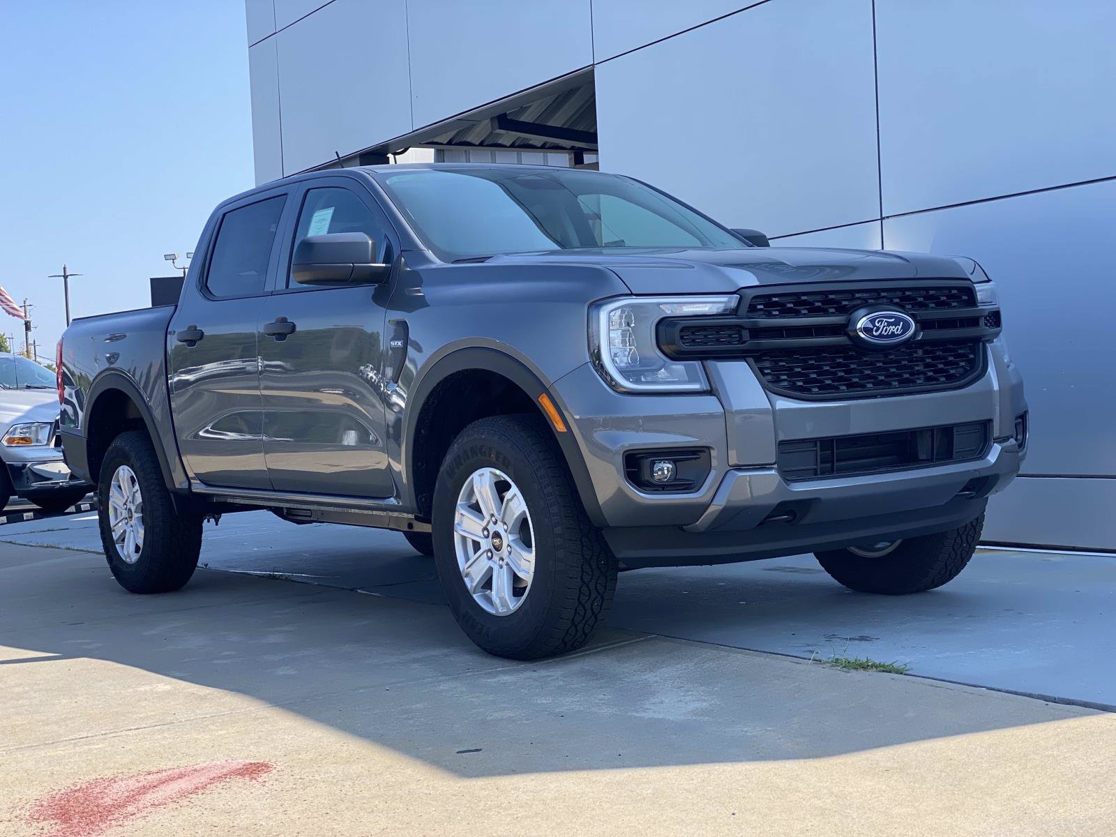 New 2026 Ford Ranger XL w/ Trailer Tow Package AWD/4WD image 1