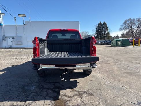 New 2026 Chevrolet Silverado 1500 W/T w/ WT Safety Package image 6