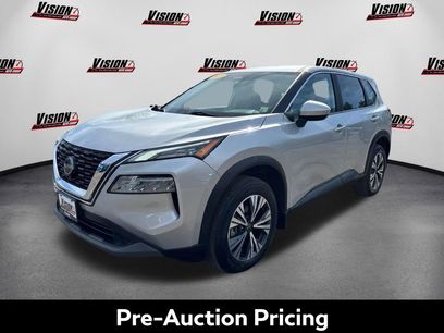 Used 2023 Nissan Rogue SV