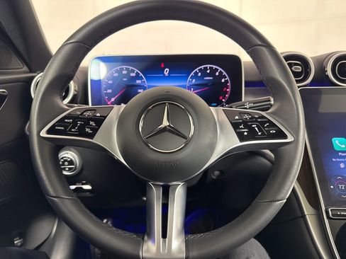 Certified 2025 Mercedes-Benz C 300 4MATIC Sedan image 33