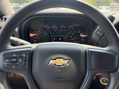 New 2026 Chevrolet Silverado 2500 Custom w/ Custom Value Package AWD/4WD image 11