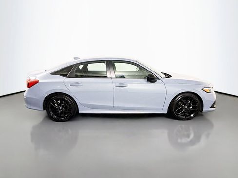 Certified 2023 Honda Civic Sport image 8