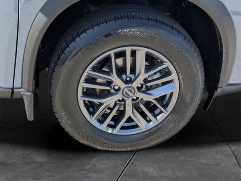 New 2026 Nissan Rogue SV image 11