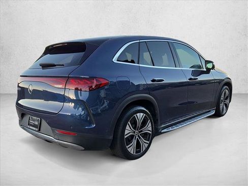 Used 2024 Mercedes-Benz EQE 350+ SUV image 5