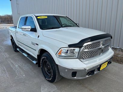 Used 2016 RAM 1500 Laramie w/ Convenience Group