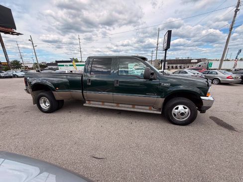 Used 2002 Ford F350 Lariat AWD/4WD image 5