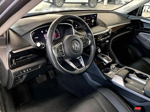 Used 2023 Acura MDX SH-AWD w/ Technology Package image 17