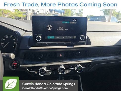 Used 2025 Honda CR-V Sport image 10
