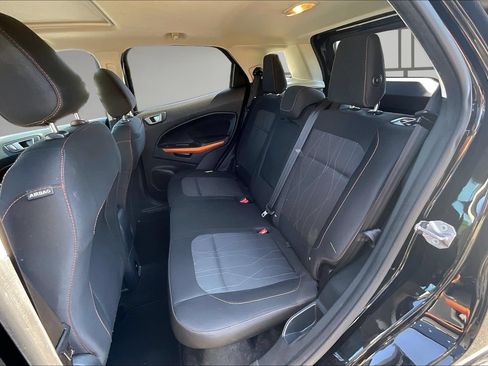 Used 2021 Ford EcoSport SE w/ SE Convenience Package FWD image 22