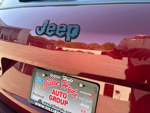 New 2026 Jeep Grand Cherokee L Limited AWD/4WD image 1