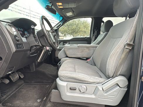 Used 2013 Ford F150 XLT w/ Mid Equipment Group image 9