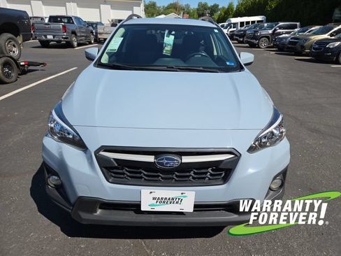 Used 2019 Subaru Crosstrek 2.0i Premium AWD/4WD image 2