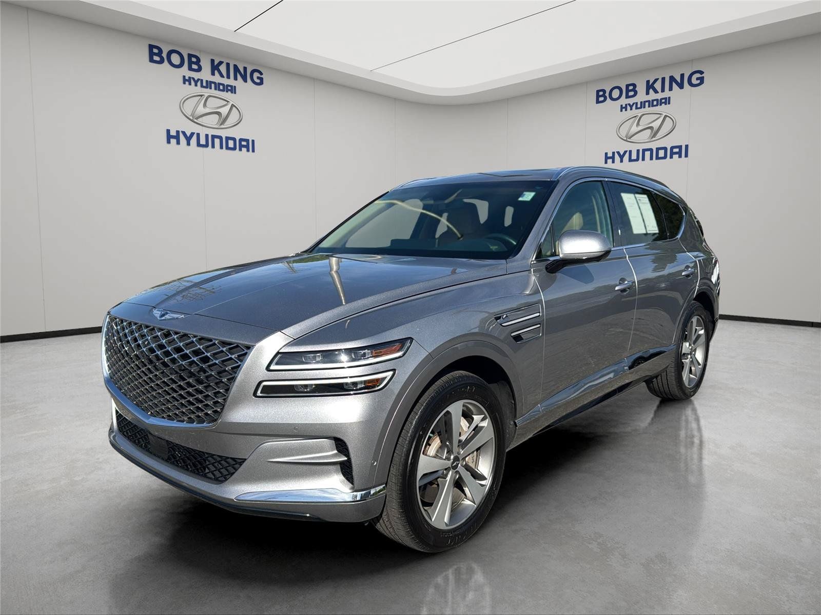 Used 2022 Genesis GV80 2.5T w/ Advanced Package 02 AWD/4WD image 1
