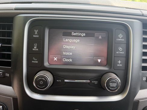 Used 2023 RAM 1500 Tradesman w/ Tradesman SXT Package AWD/4WD image 43