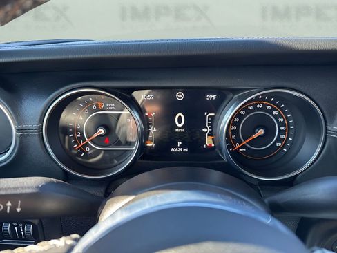 Used 2021 Jeep Gladiator Overland w/ Uconnect 4C Nav & Sound Group image 23