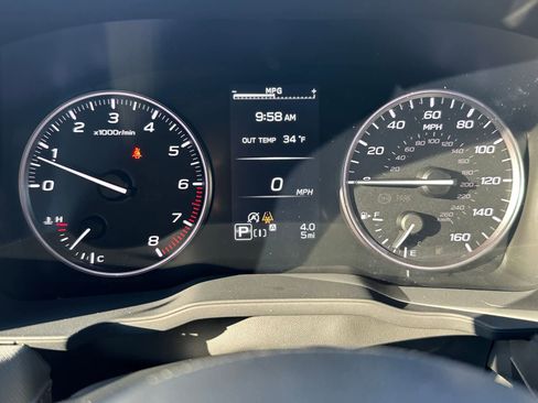 New 2026 Subaru Forester Sport image 17