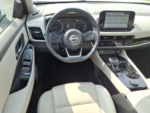 Used 2023 Nissan Rogue SL w/ SL Premium Package AWD/4WD image 7