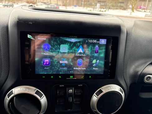 Used 2014 Jeep Wrangler Unlimited Sahara w/ Max Tow Package image 20