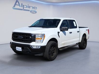 Used 2022 Ford F150 XLT