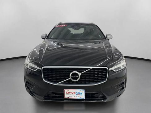 Used 2019 Volvo XC60 T6 R-Design AWD/4WD image 2