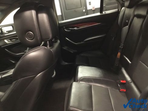 Used 2014 Cadillac CTS Luxury AWD/4WD image 29