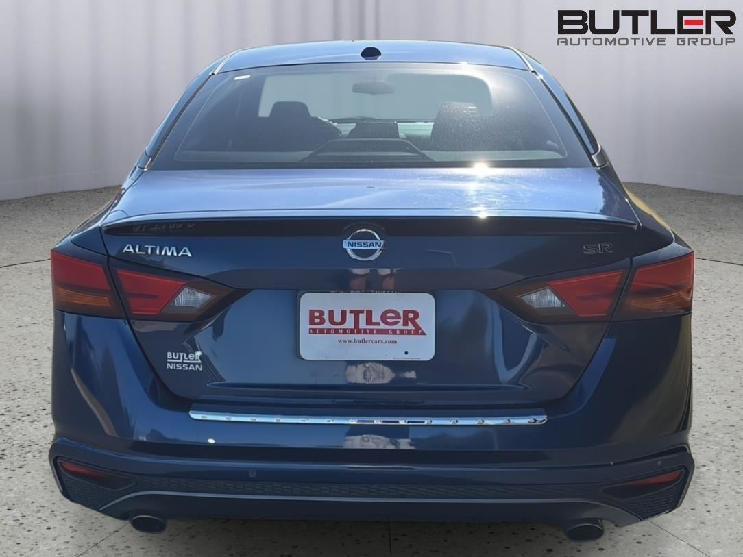 Used 2021 Nissan Altima 2.5 SR FWD image 5