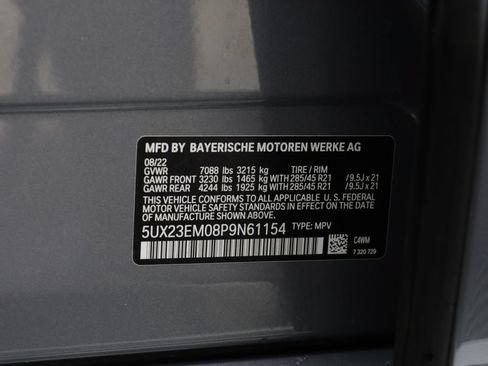 Used 2023 BMW X7 xDrive40i w/ Premium Package AWD/4WD image 26