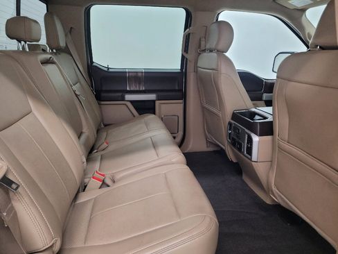 Used 2018 Ford F150 Lariat w/ Equipment Group 502A Luxury RWD image 19