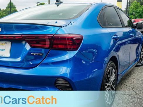Used 2024 Kia Forte GT-Line FWD image 7