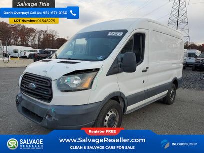 Used 2017 Ford Transit 250 130 Medium Roof w/ Interior Upgrade Package