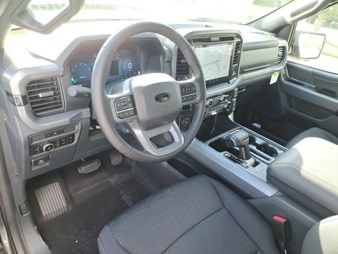 New 2025 Ford F150 XLT w/ Equipment Group 302A MID image 18