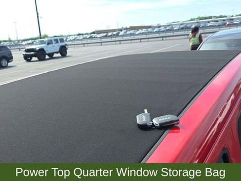 Used 2025 Jeep Wrangler Sport S image 26