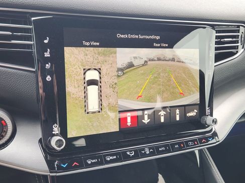 New 2026 Jeep Grand Wagoneer 4WD w/ Quick Order Packge 29V Upland image 12