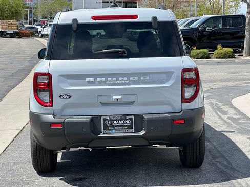 New 2026 Ford Bronco Sport Big Bend AWD/4WD image 6