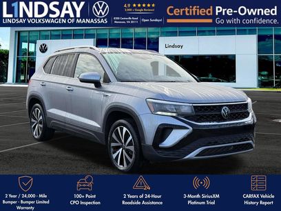 Used 2024 Volkswagen Taos SE