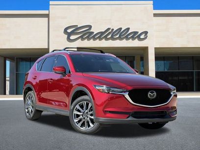 Used 2019 MAZDA CX-5 Signature