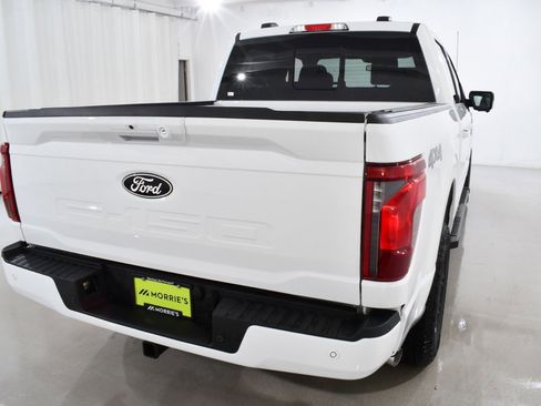 New 2025 Ford F150 XLT w/ Equipment Group 302A MID image 12