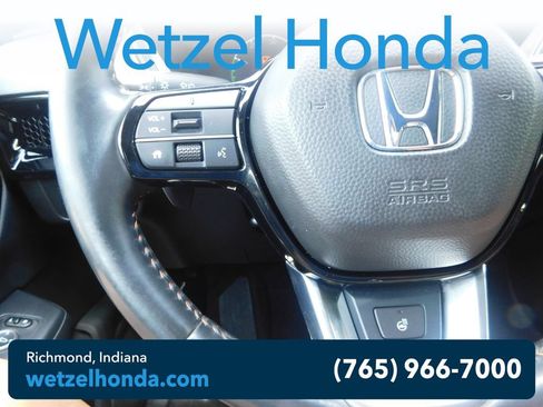 Used 2025 Honda CR-V Sport Touring image 31