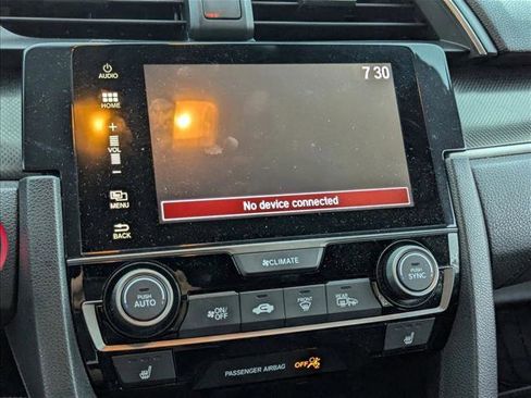 Used 2017 Honda Civic EX image 12